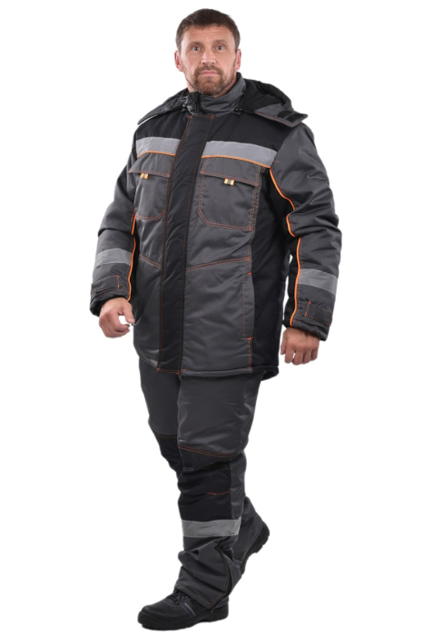 Костюм «КОС 501.2» серый