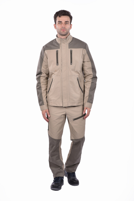 Брюки мужские ИТР, канвас