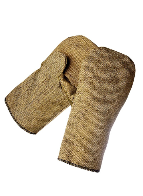 Рукавицы брезент ОП 1 наладонник  520г/м