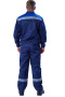 Костюм «Легион» 215.1 сине-василек Костюм «Легион» 215.1 сине-василек
