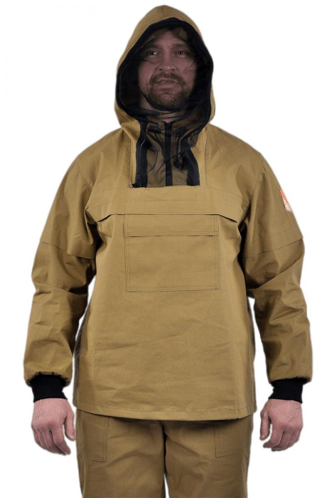 Костюм противоэнцефалитный с ловушками